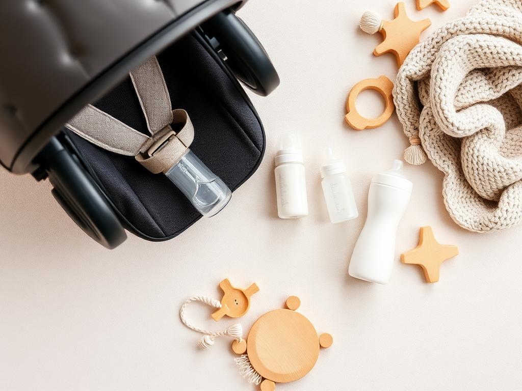 Baby Products products distributed by Veltra Corp