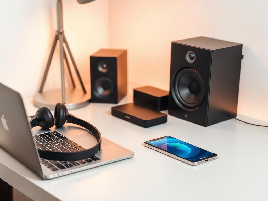 Electronics products distributed by Veltra Corp