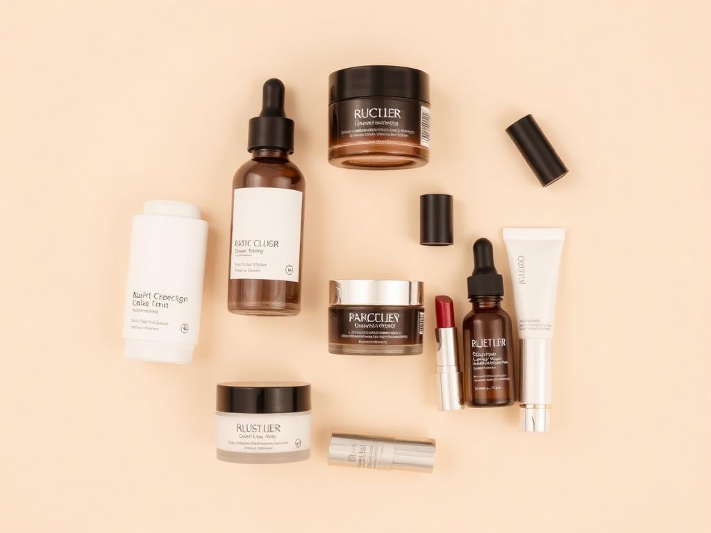 Health & Beauty products distributed by Veltra Corp