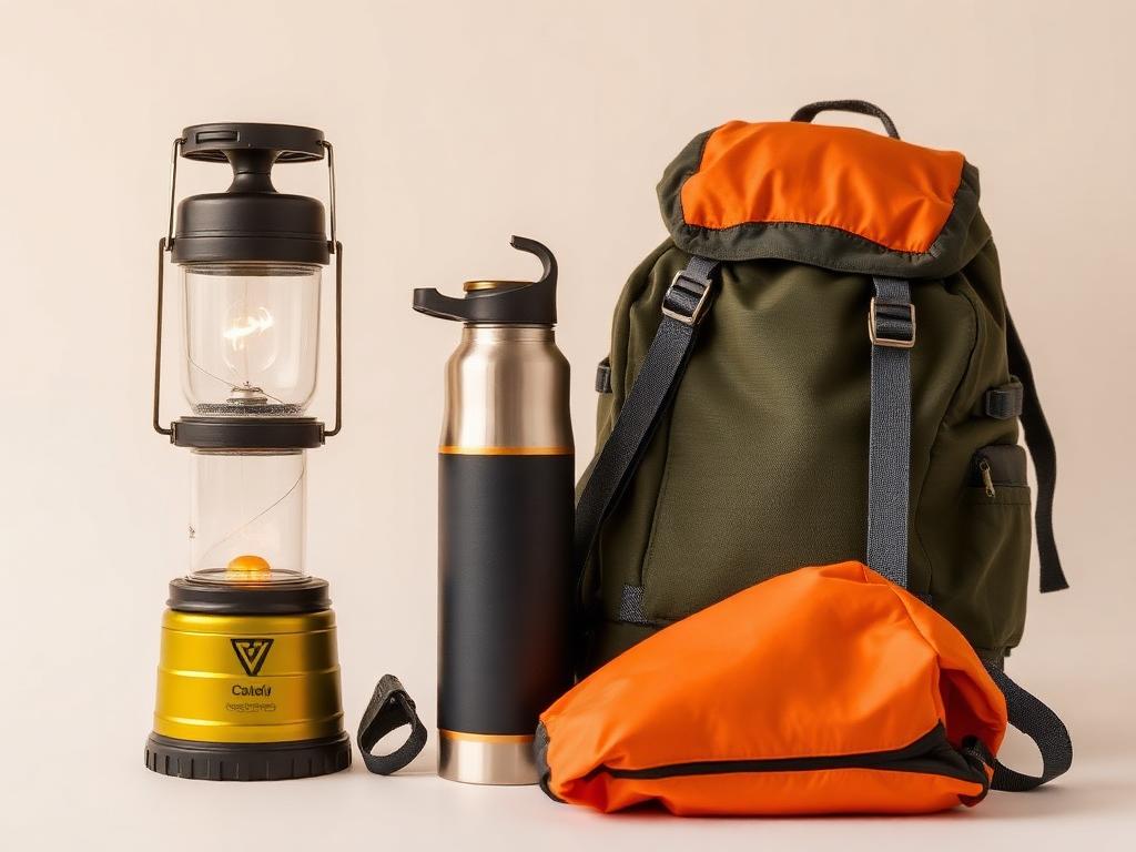 Outdoor products distributed by Veltra Corp